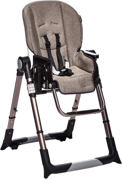 Baby Trend Go Lite Snap Gear 5-in-1 Feeding Center High Chair