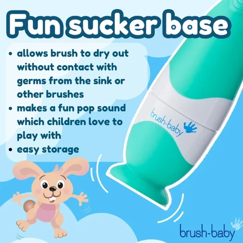 BabySonic Electric Toothbrush