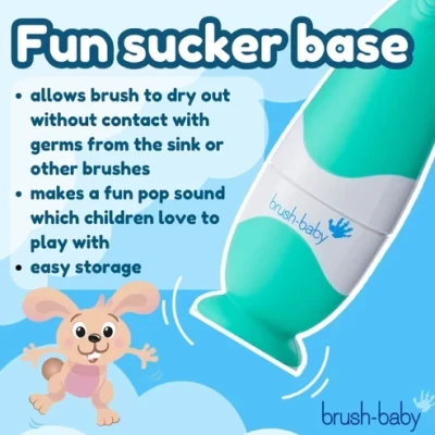 BabySonic Electric Toothbrush