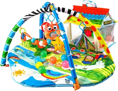 Play Mat -  Lionelo