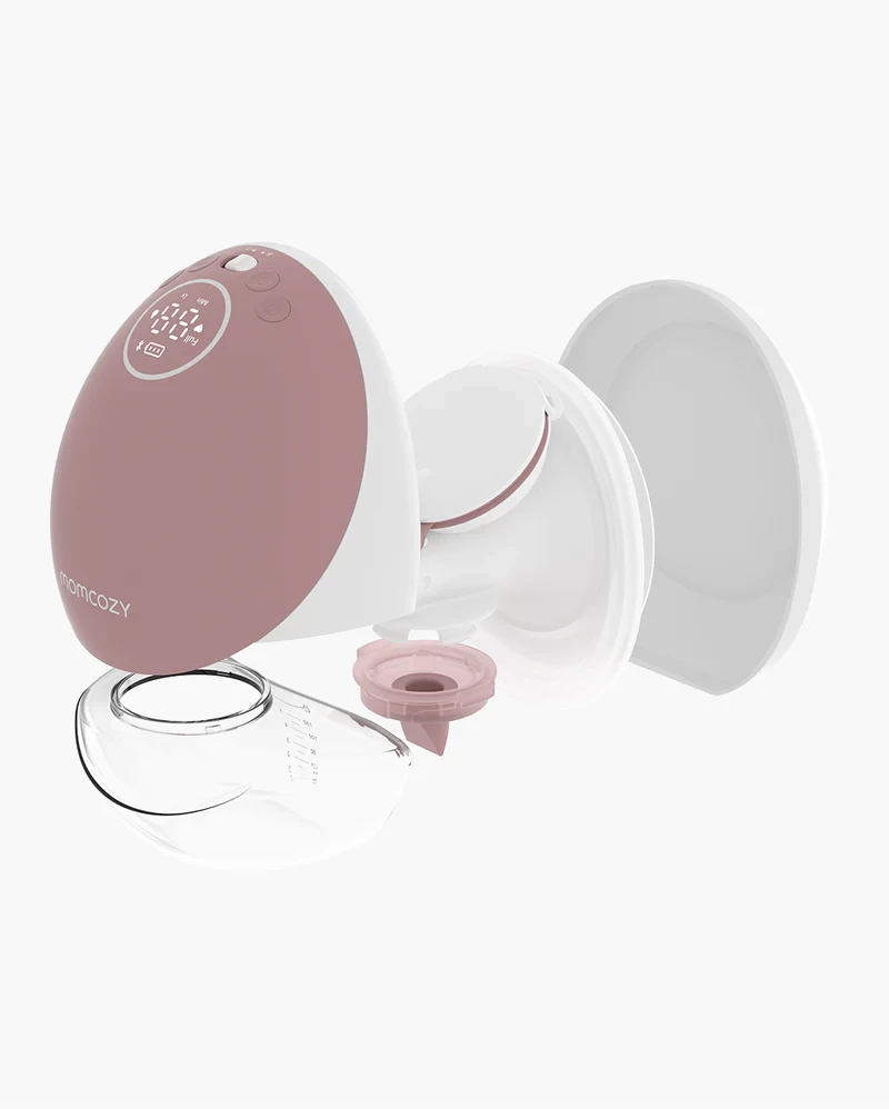 Momcozy Mobile Flow™ Hands-Free Breast Pump | M9