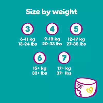 Pampers Premium Protection Nappy Pants