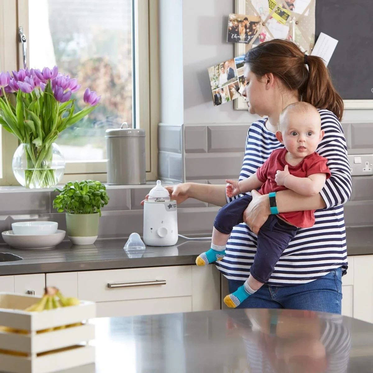 Tommee Tippee Easi-Warm Bottle Warmer