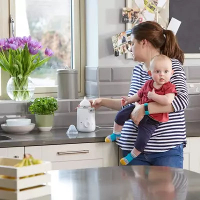 Tommee Tippee Easi-Warm Bottle Warmer
