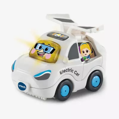 Toot-Toot Drivers® Electric Car