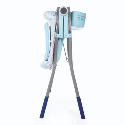 Chicco 2-in-1 Bath And Changing Table, With Changing Mattress, bathtub, and ample storage, 0m+