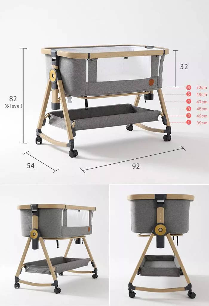 Playkids CoSleeper Bed
