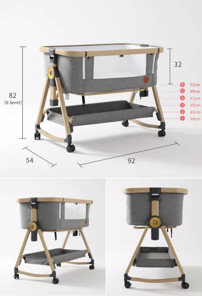 Playkids CoSleeper Bed