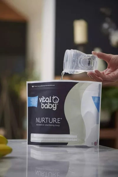 Microwave Sterilising Bags