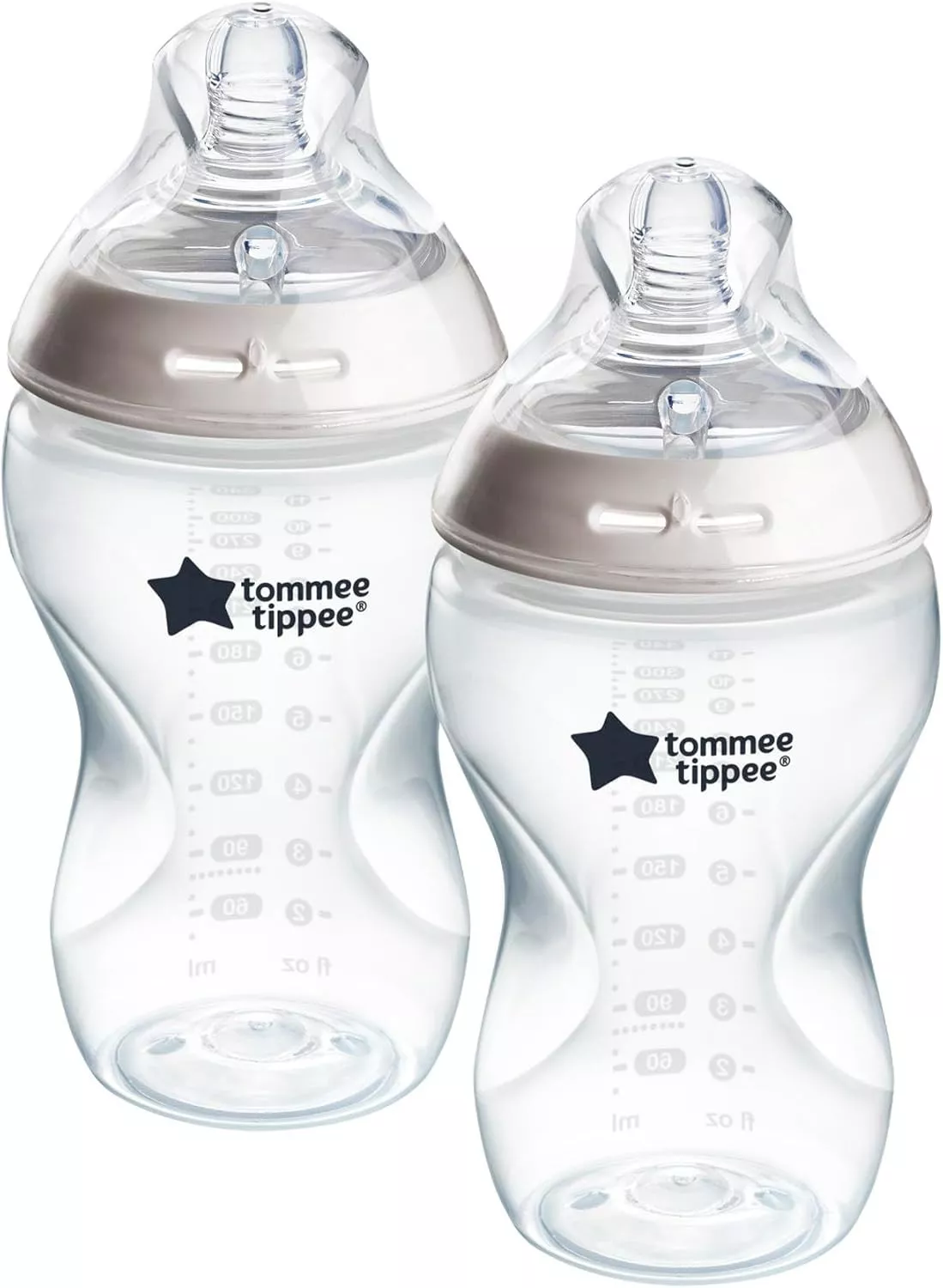 Natural Start Anti-Colic Baby Bottle with Medium Flow