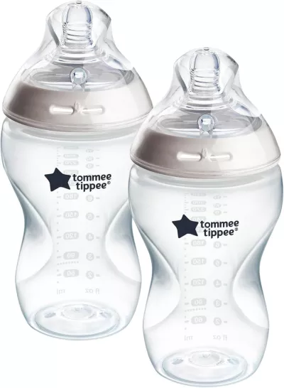 Natural Start Anti-Colic Baby Bottle with Medium Flow