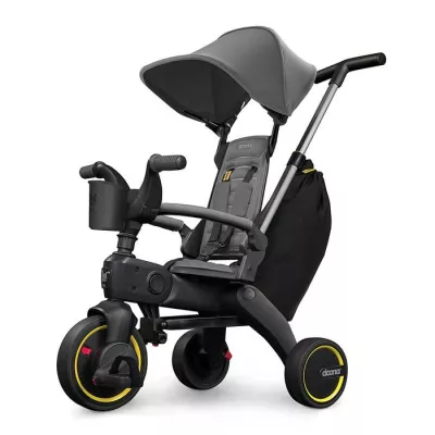 Foldable Trike Tricyle