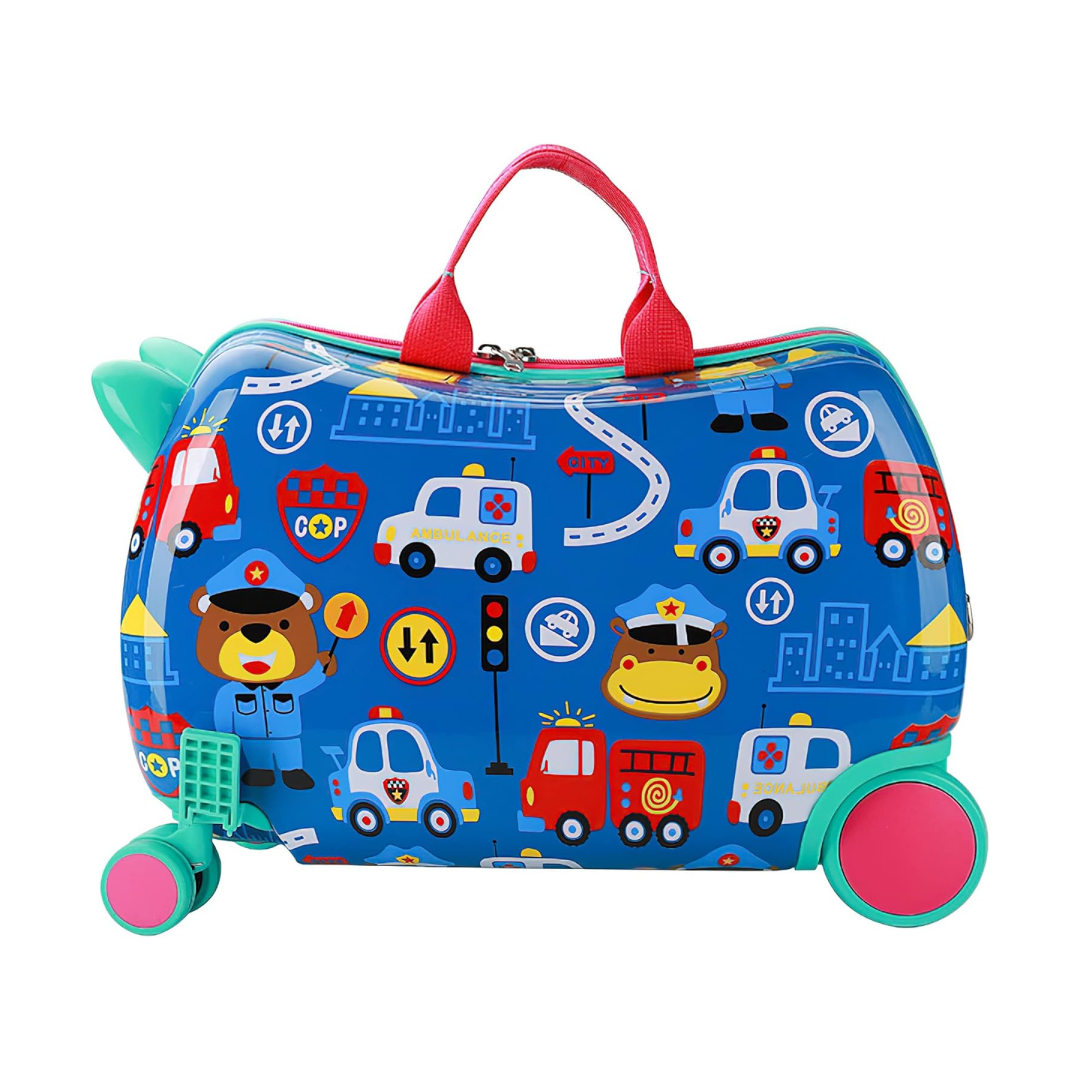 Toddler Suitcase