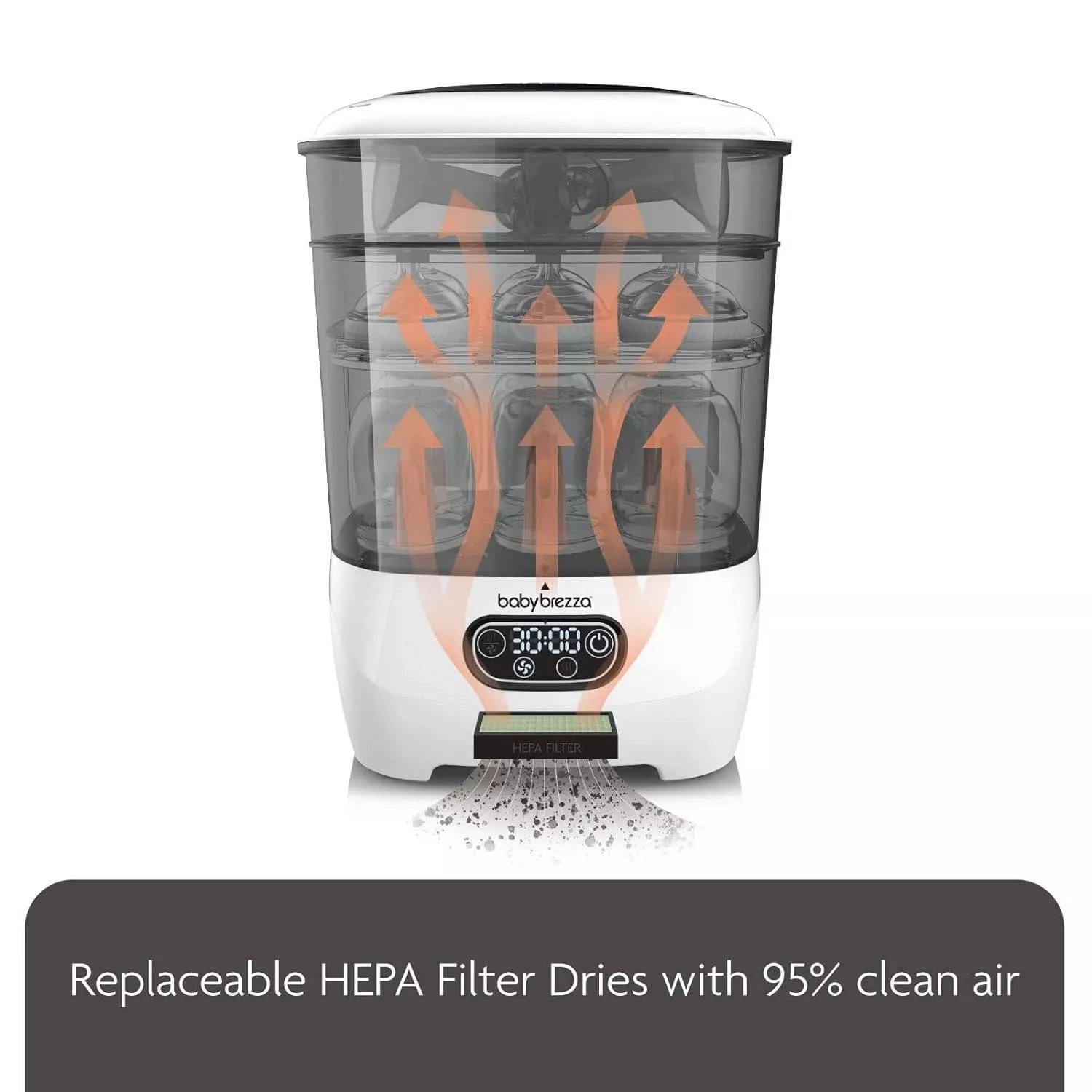 One Step Sterilizer Dryer Advanced