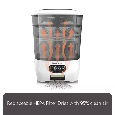 One Step Sterilizer Dryer Advanced