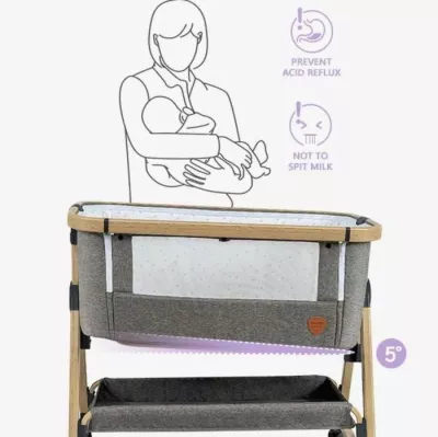 Playkids CoSleeper Bed