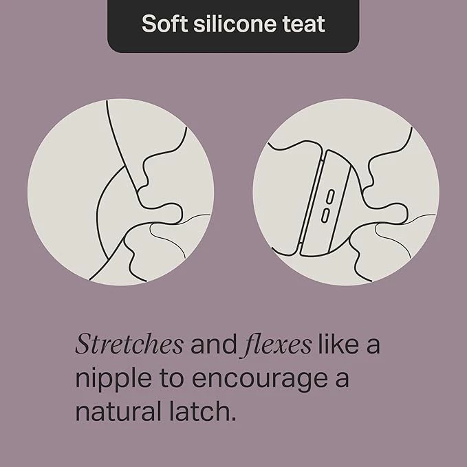 Tommee Tippee Natural Start 260ml Decorated Bottle