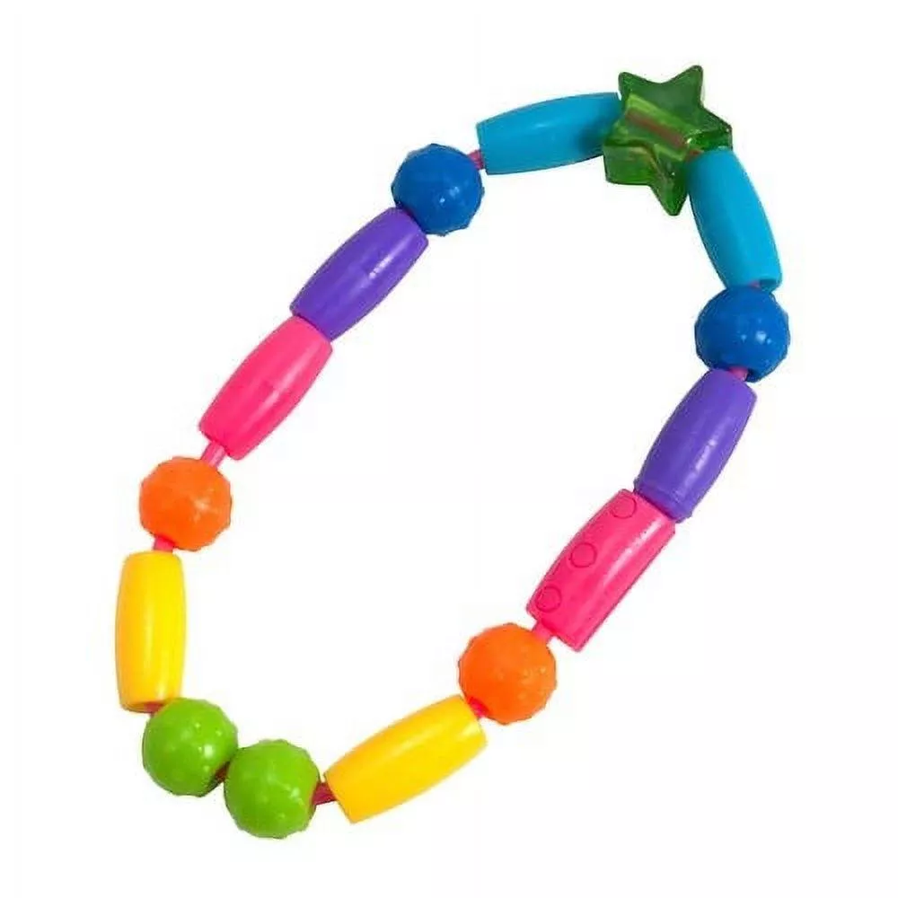 The First Year - Bright Beads Teether