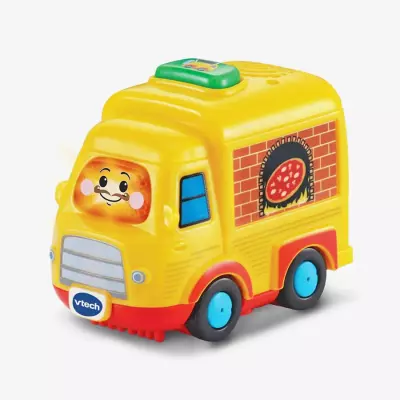Toot-Toot Drivers® Pizza Truck