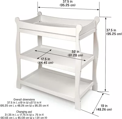 Baby Changing Table