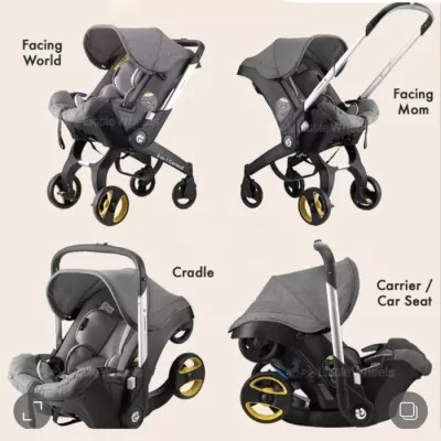 4 in 1 stroller