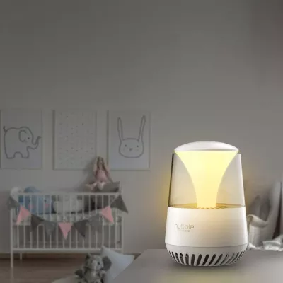 Pure 3-in-1 Air Purifier With Two-Stage Filtration System