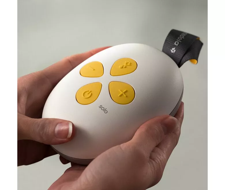 Medela Solo- Single Electric Breast Pump