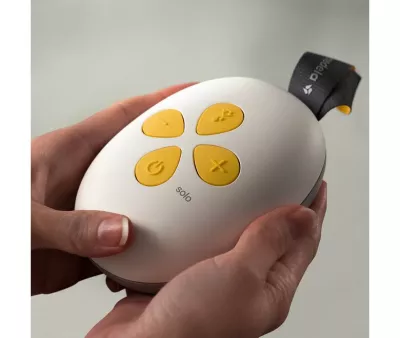 Medela Solo- Single Electric Breast Pump
