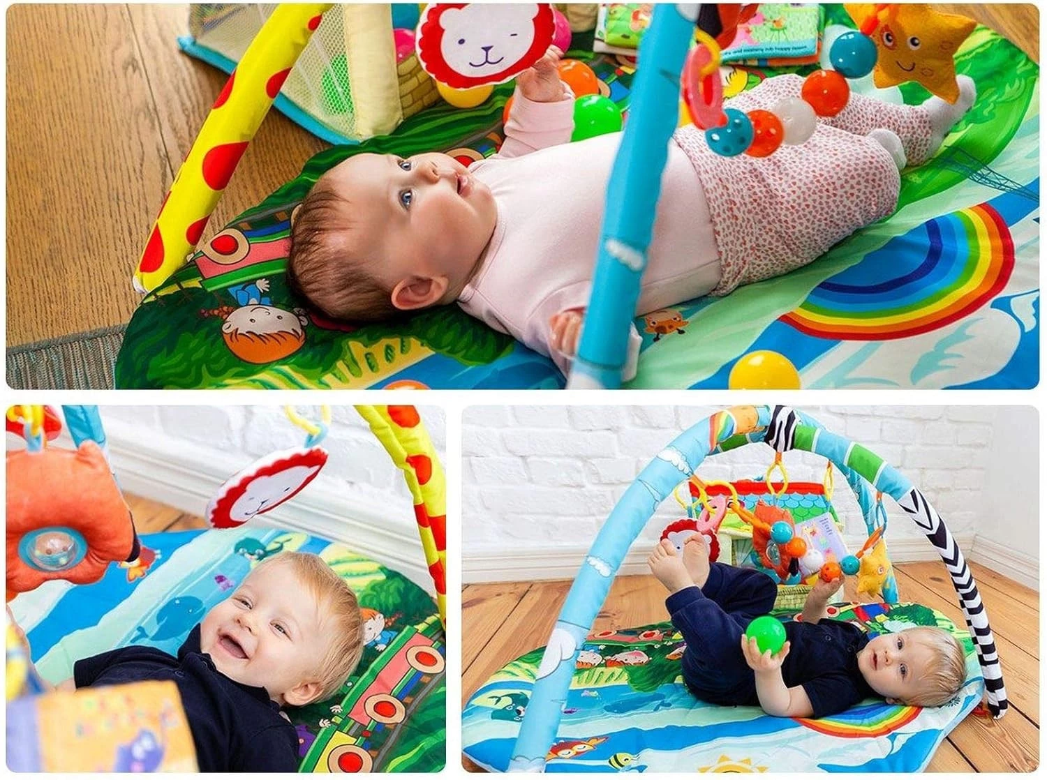 Play Mat -  Lionelo