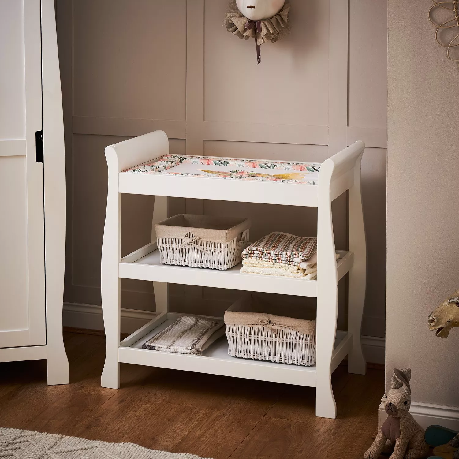 Baby Changing Table