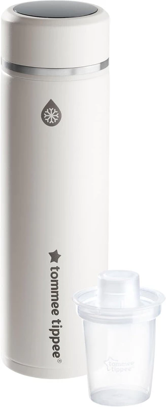 Tommee Tippee PrepGo Formula Feed Maker – Portable 2-Minute Bottle Prep