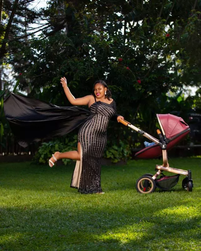 Adenzo Stroller