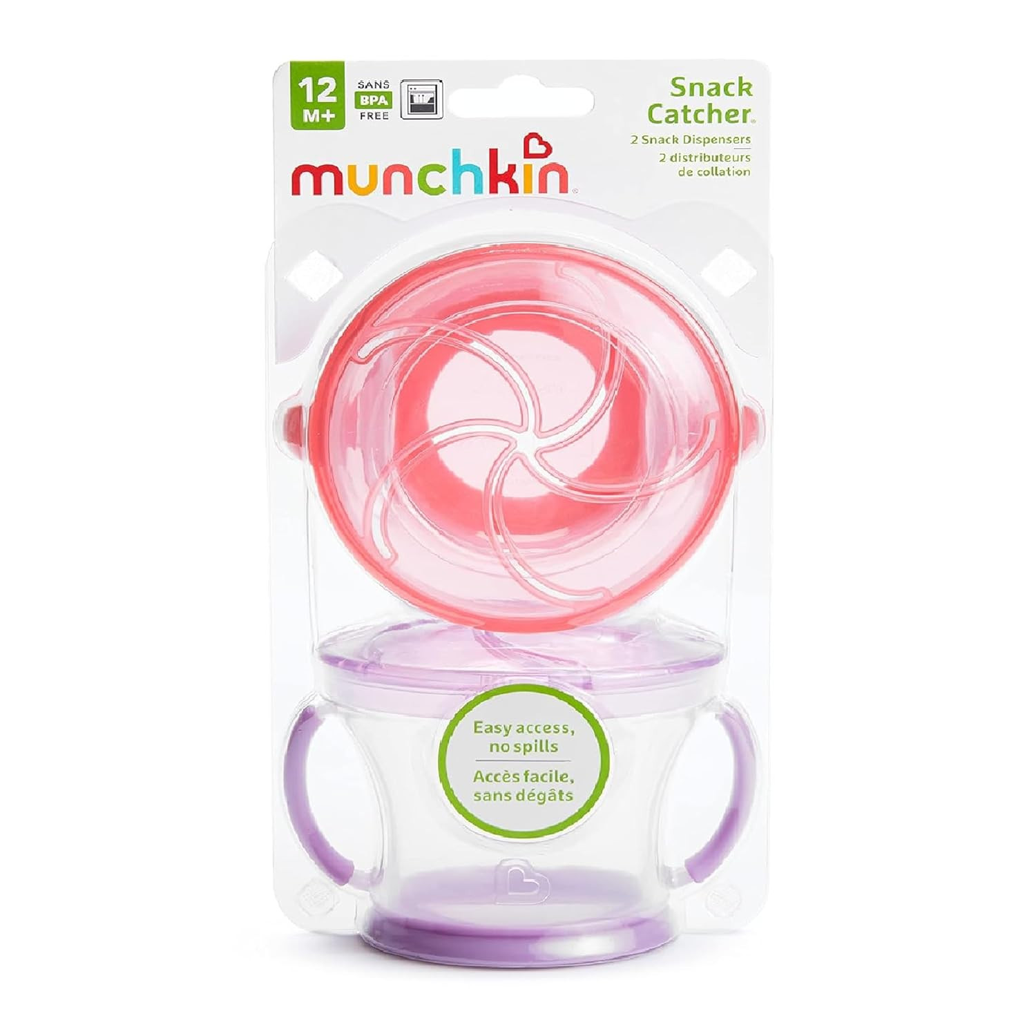 Munchkin Snack Catcher