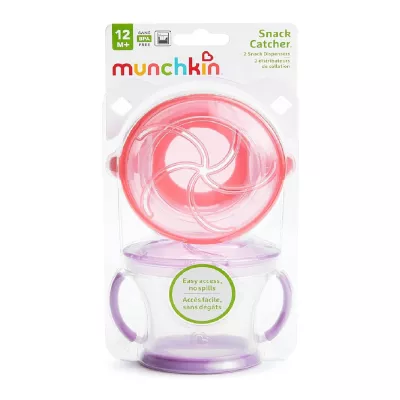 Munchkin Snack Catcher