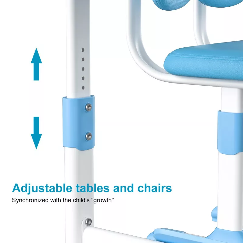 Kids Desk Chair Set