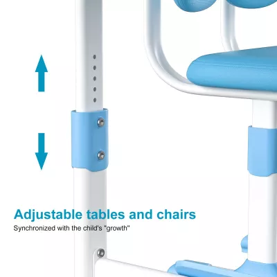 Kids Desk Chair Set