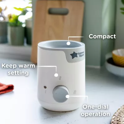 Tommee Tippee Easi-Warm Bottle Warmer