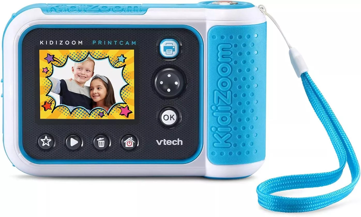 VTech KidiZoom PrintCam
